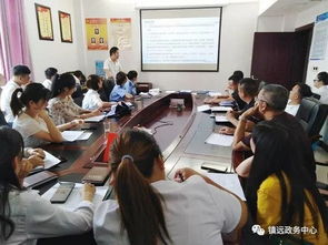 镇远县政务服务中心深化“四级四同”改革，开展业务能力再提升培训