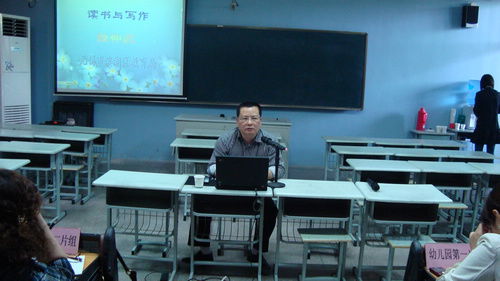 滨湖区德育通讯员业务培训圆满结束 赋能成长，蓄力前行